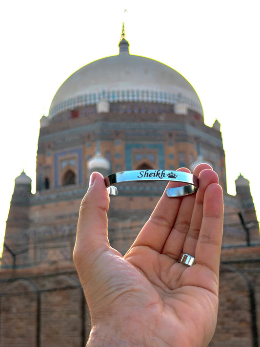 Engraved Name Kara+Free Ring in Just 799!