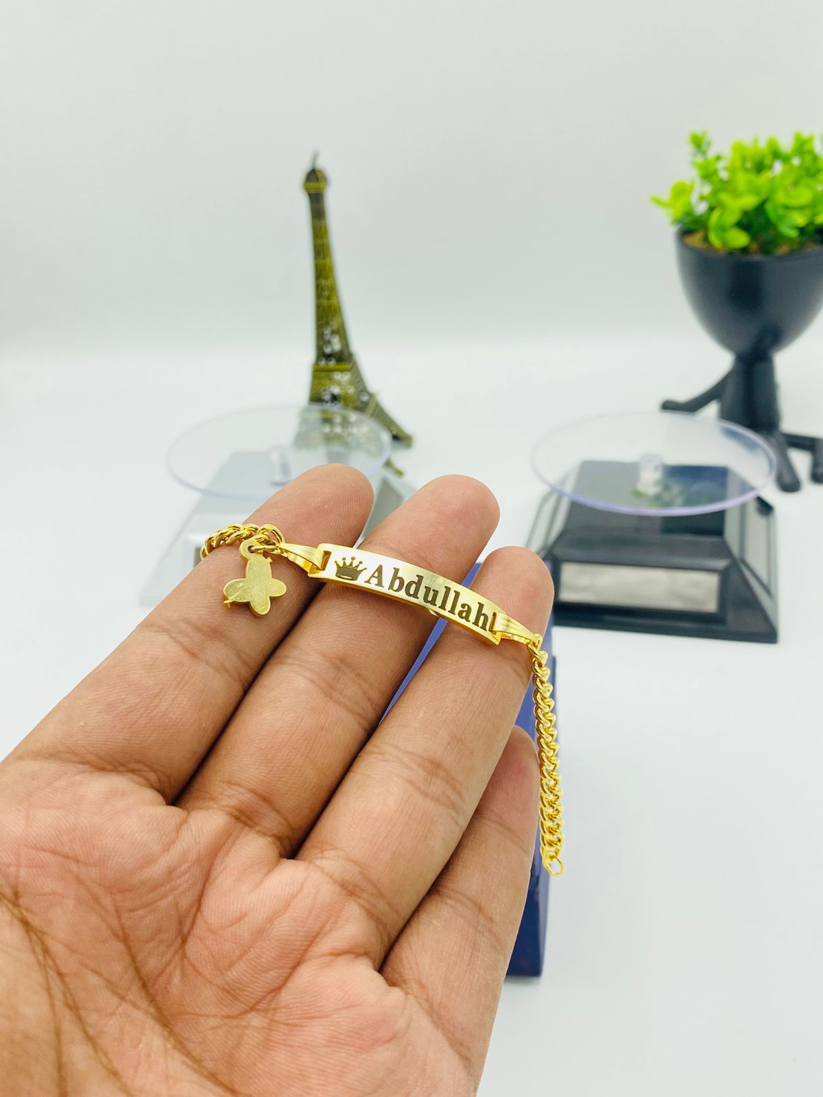 Baby Name Bracelet in Just 799!